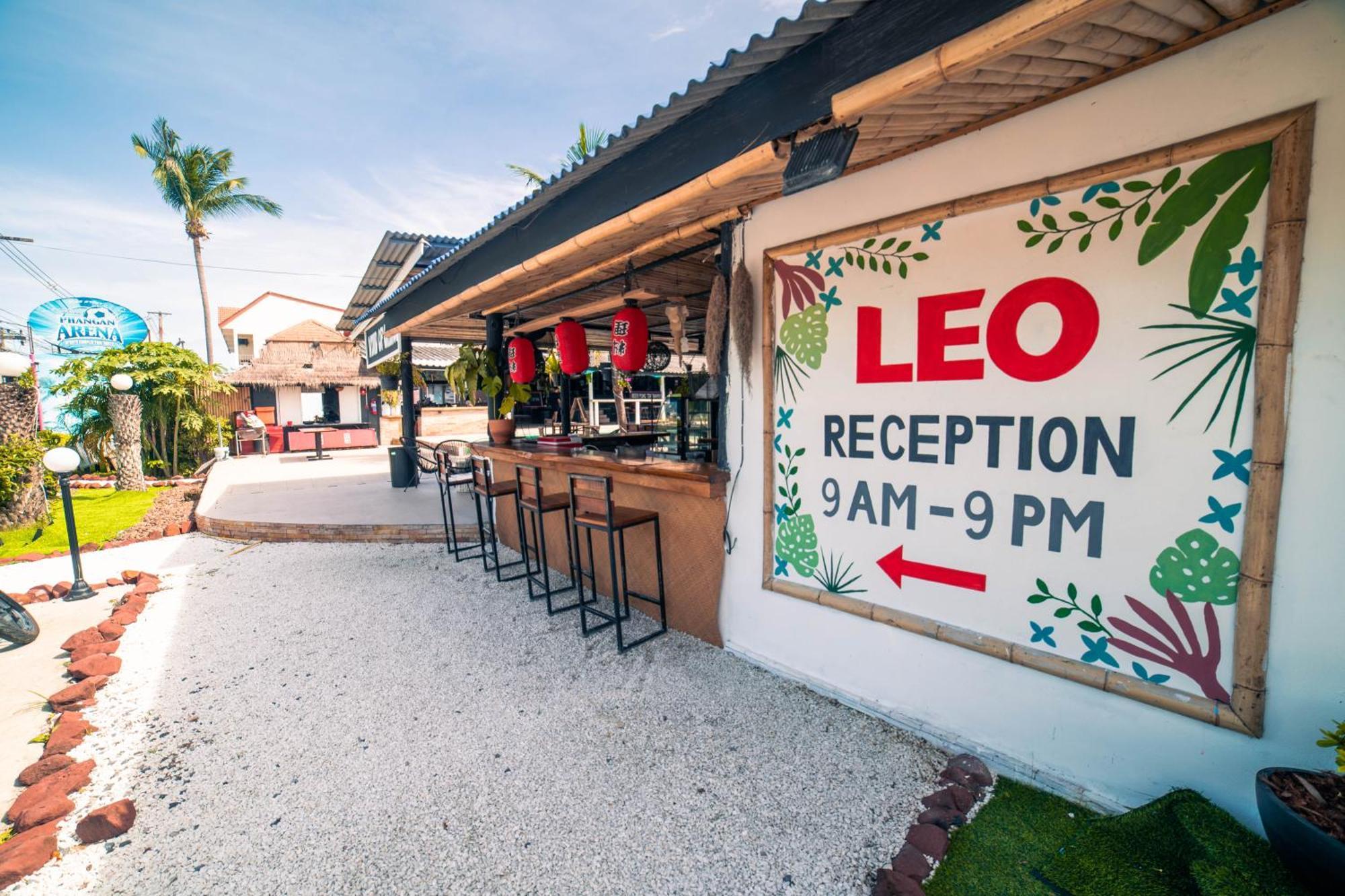 Leo Hostel Baan Tai Exterior photo